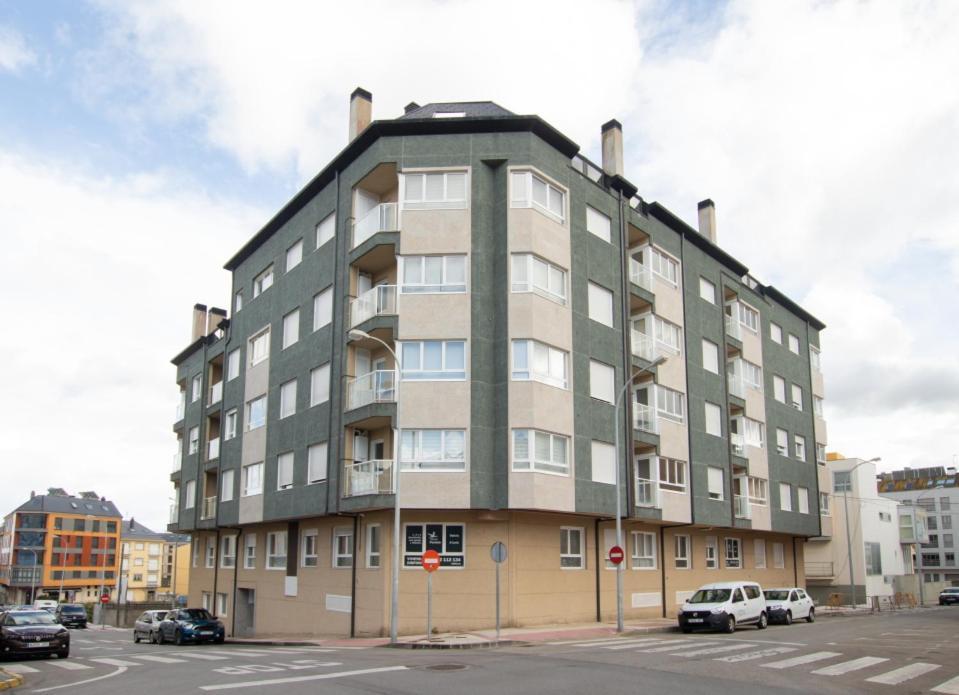 Arysa Burela - Gavia 1 - 2 Habitaciones Y 1 Bano Екстер'єр фото