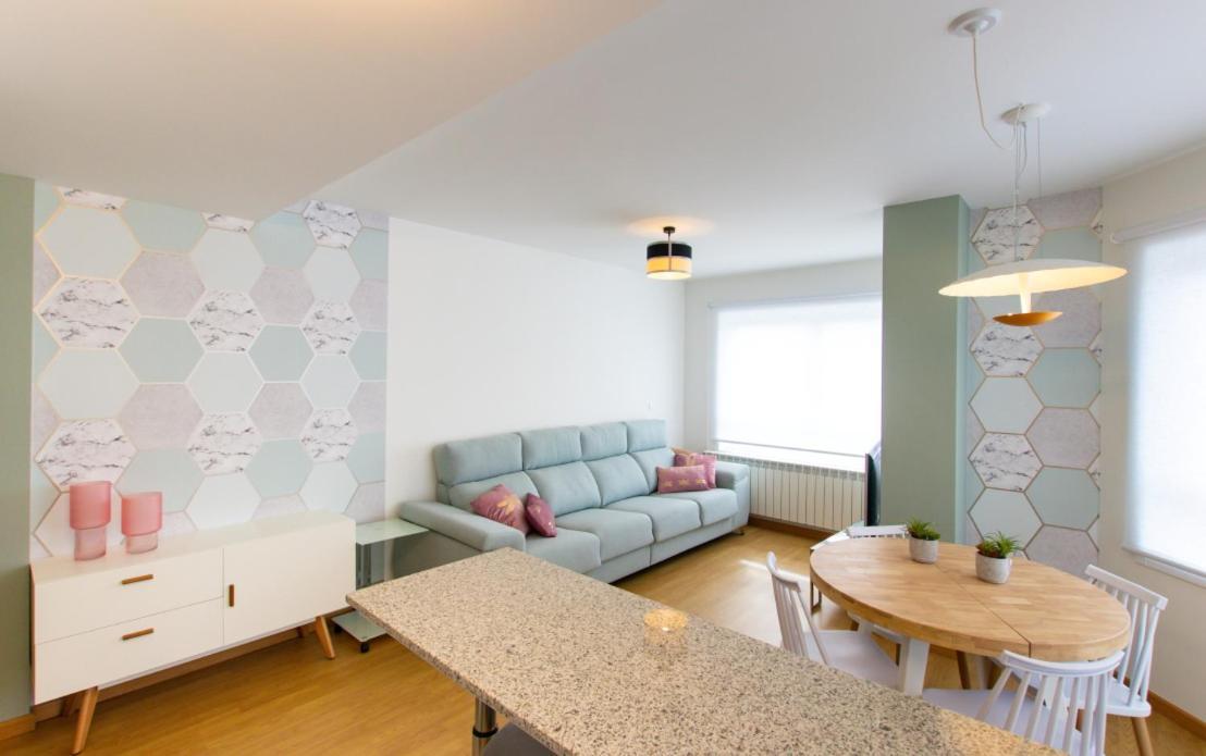Arysa Burela - Gavia 1 - 2 Habitaciones Y 1 Bano Екстер'єр фото