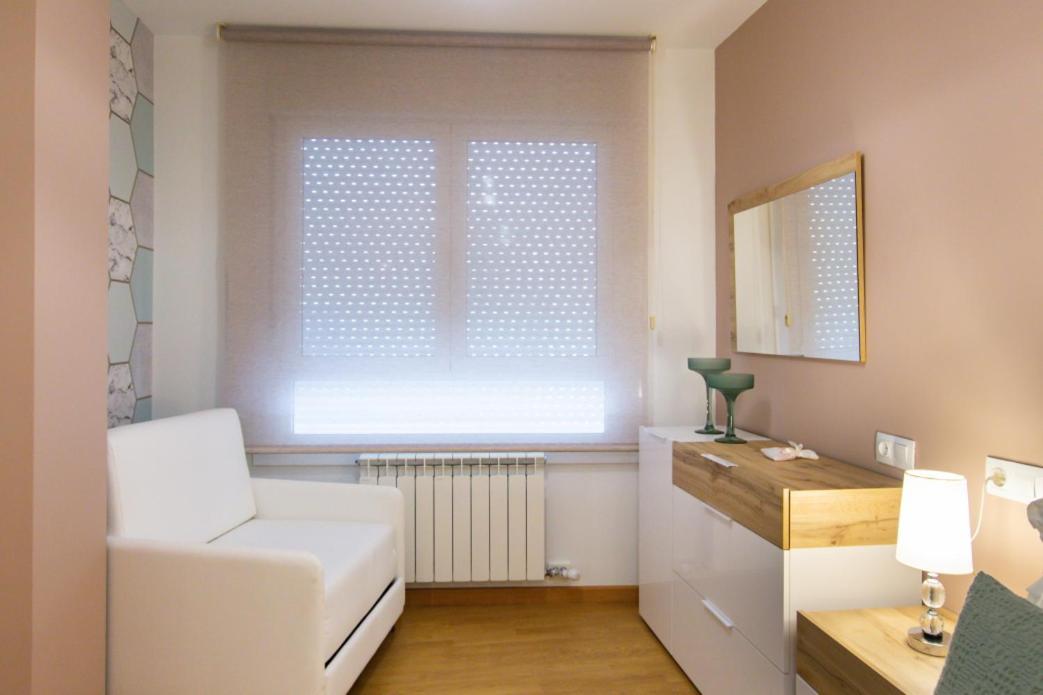 Arysa Burela - Gavia 1 - 2 Habitaciones Y 1 Bano Екстер'єр фото