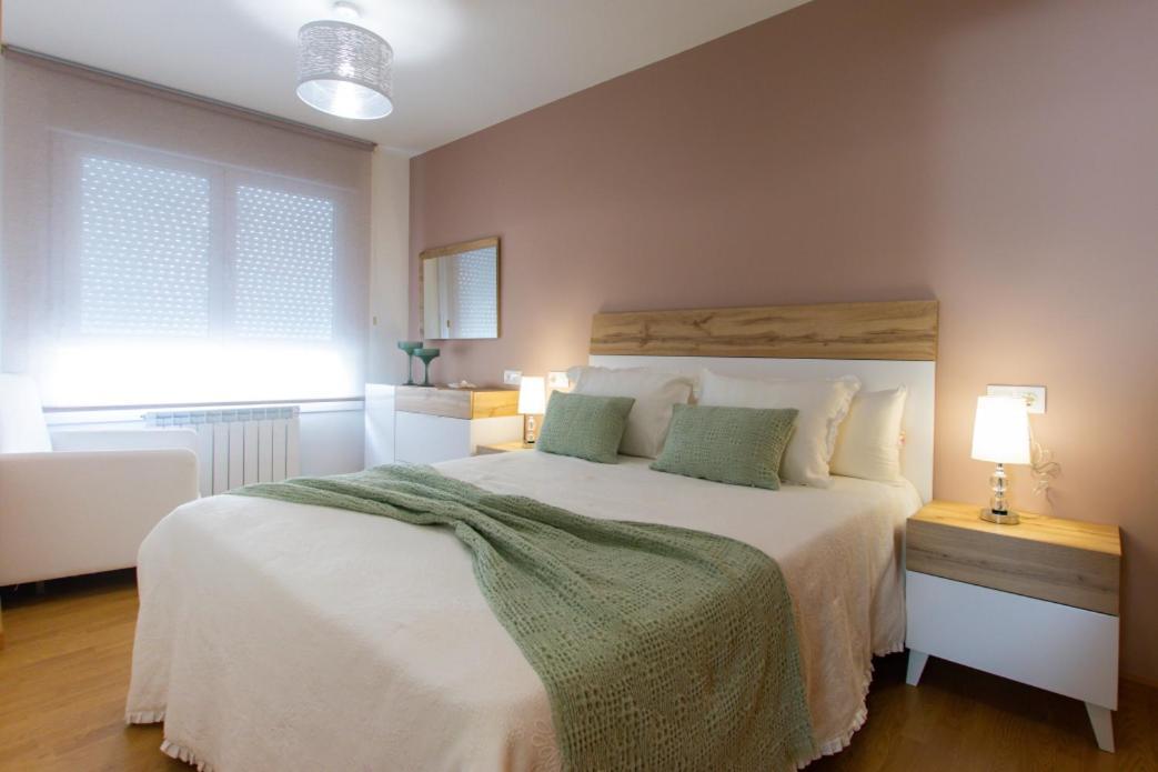 Arysa Burela - Gavia 1 - 2 Habitaciones Y 1 Bano Екстер'єр фото