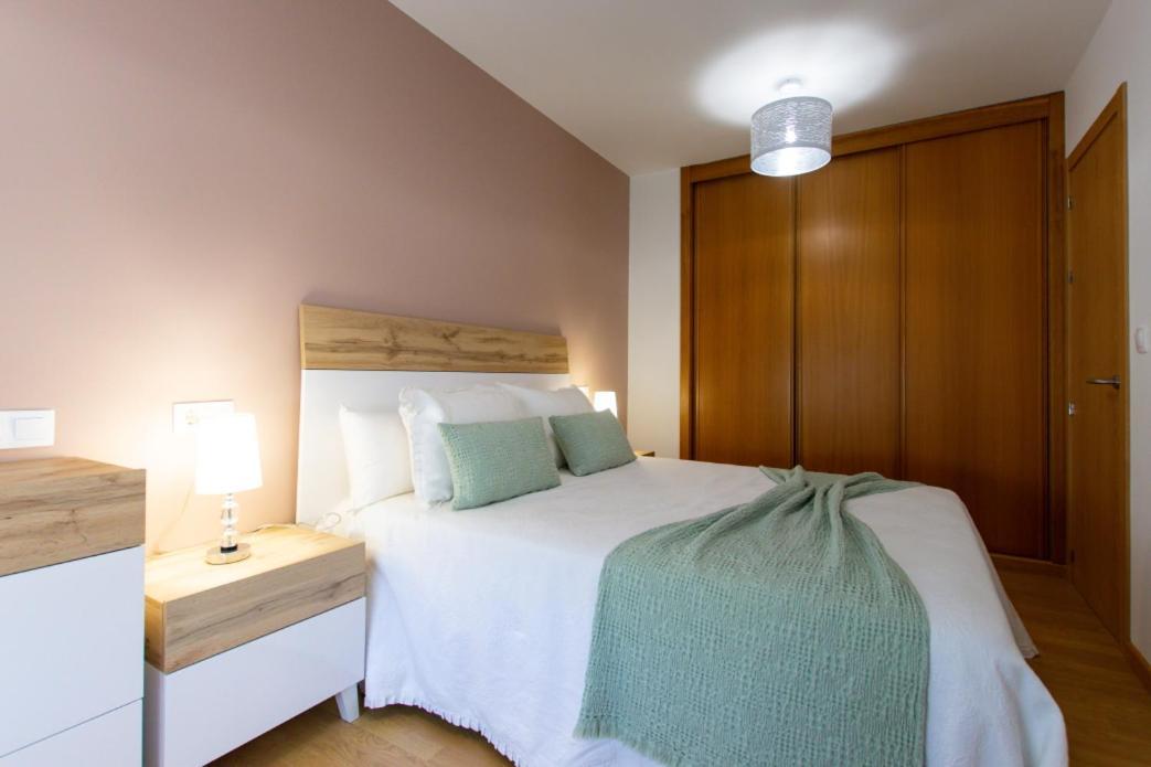 Arysa Burela - Gavia 1 - 2 Habitaciones Y 1 Bano Екстер'єр фото