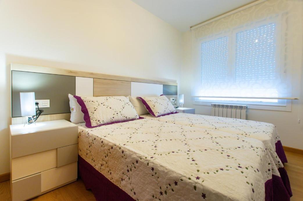 Arysa Burela - Gavia 1 - 2 Habitaciones Y 1 Bano Екстер'єр фото